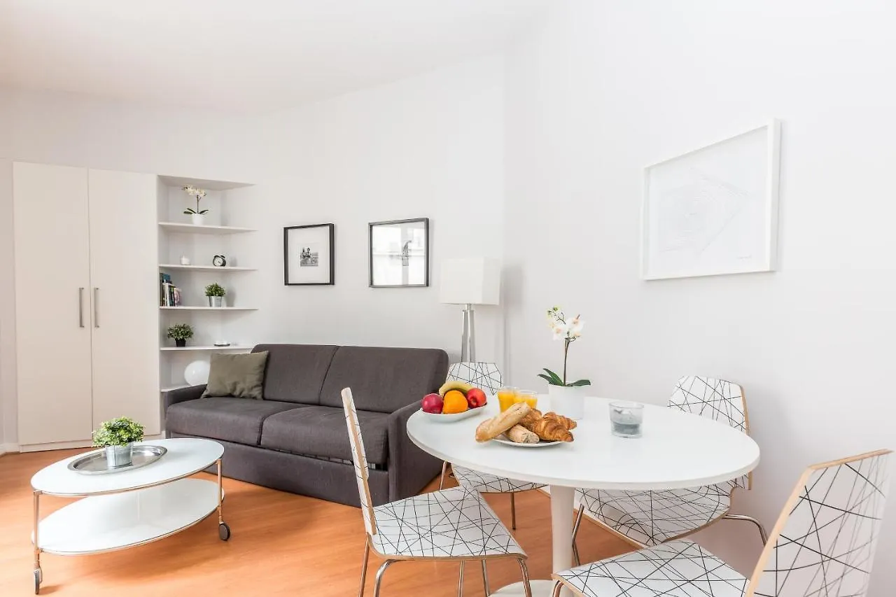 Appartamento Sweet Parigi