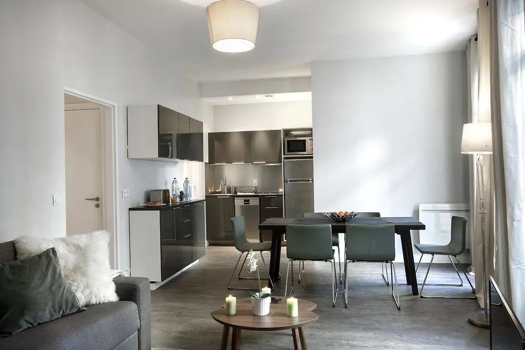 Sweet Apartment