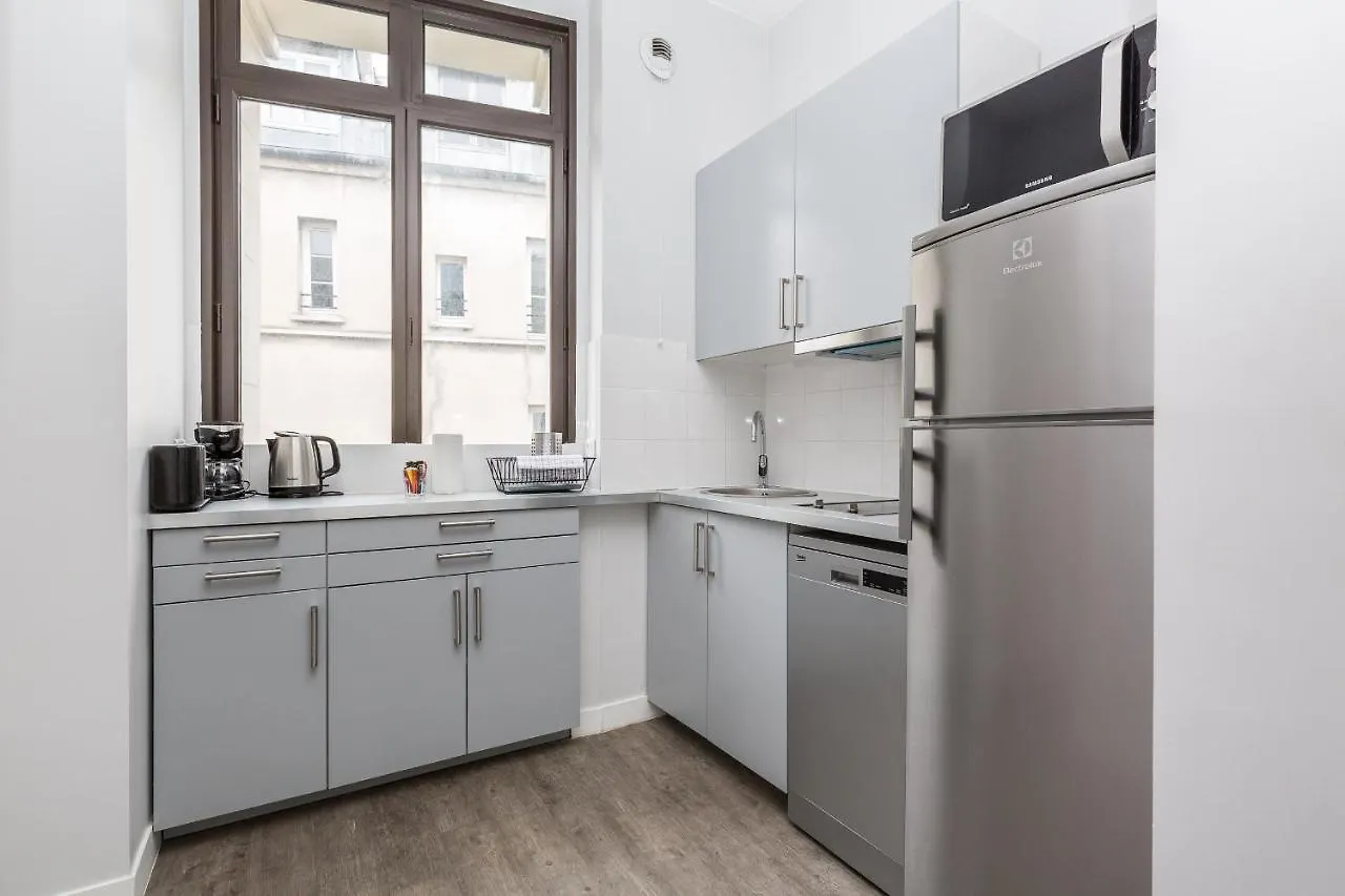 Sweet Apartment